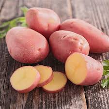 Pink Potato
